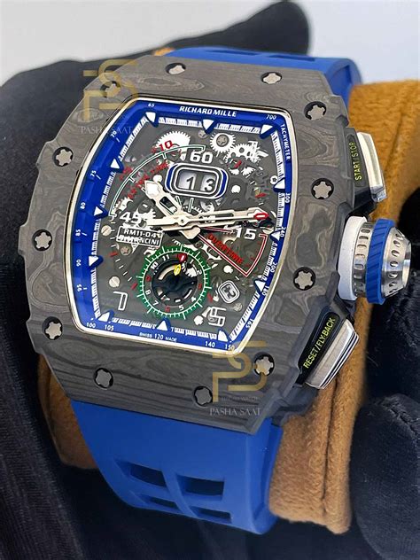 Richard Mille Saat .